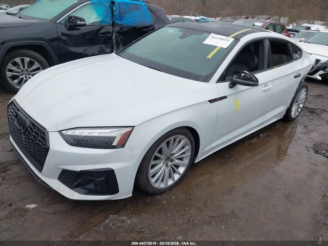 Продажа на аукционе авто 2021 Audi S5 Sportback Premium Plus Tfsi Quattro Tiptronic, vin: WAUC4CF58MA013047, номер лота: 44370519