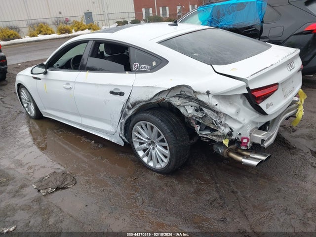 Продажа на аукционе авто 2021 Audi S5 Sportback Premium Plus Tfsi Quattro Tiptronic, vin: WAUC4CF58MA013047, номер лота: 44370519