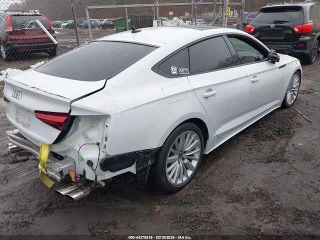 Продажа на аукционе авто 2021 Audi S5 Sportback Premium Plus Tfsi Quattro Tiptronic, vin: WAUC4CF58MA013047, номер лота: 44370519