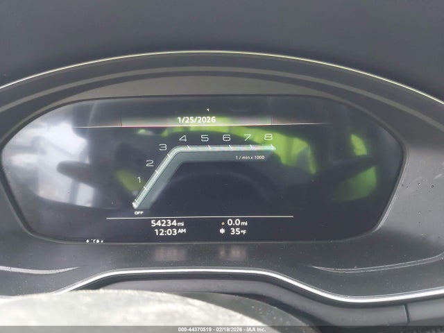 Продажа на аукционе авто 2021 Audi S5 Sportback Premium Plus Tfsi Quattro Tiptronic, vin: WAUC4CF58MA013047, номер лота: 44370519