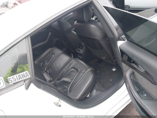 Продажа на аукционе авто 2021 Audi S5 Sportback Premium Plus Tfsi Quattro Tiptronic, vin: WAUC4CF58MA013047, номер лота: 44370519