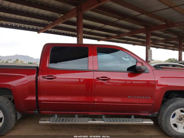 3GCUKREC2GG352456 Chevrolet Silverado 1500 2lt