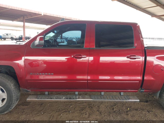 3GCUKREC2GG352456 Chevrolet Silverado 1500 2lt