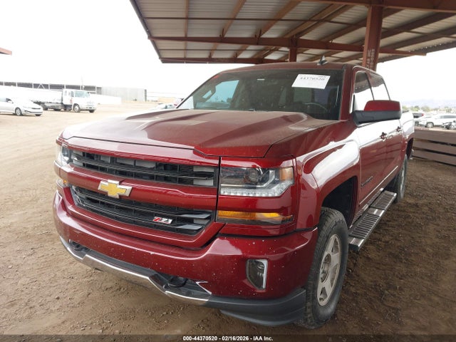 3GCUKREC2GG352456 Chevrolet Silverado 1500 2lt