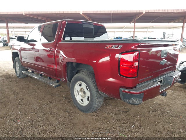 3GCUKREC2GG352456 Chevrolet Silverado 1500 2lt