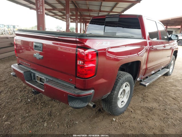 3GCUKREC2GG352456 Chevrolet Silverado 1500 2lt