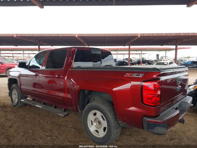 3GCUKREC2GG352456 Chevrolet Silverado 1500 2lt