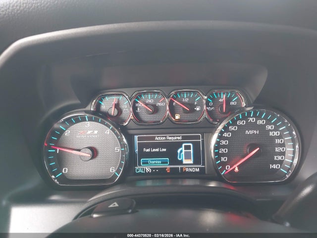 3GCUKREC2GG352456 Chevrolet Silverado 1500 2lt