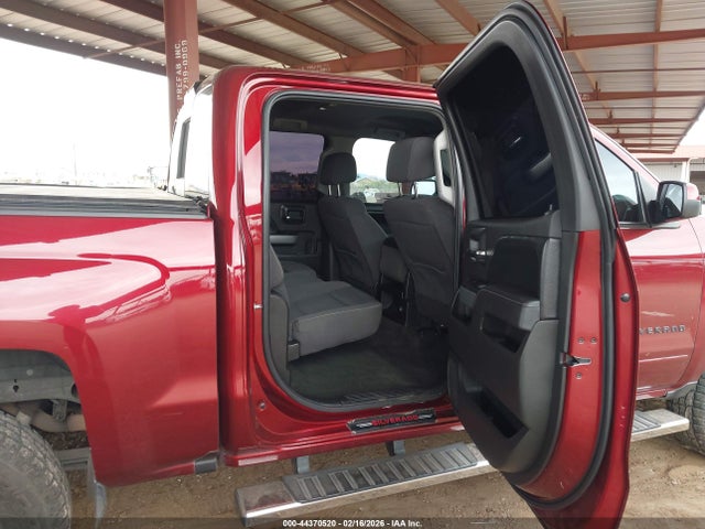 3GCUKREC2GG352456 Chevrolet Silverado 1500 2lt