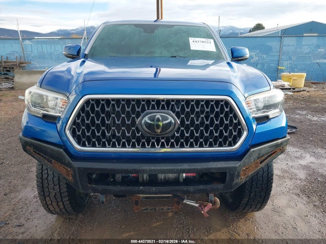Aukcja sprzedaży 2018 Toyota Tacoma Trd Off Road, vin: 3TMCZ5AN6JM172204, numer aukcji: 44370521