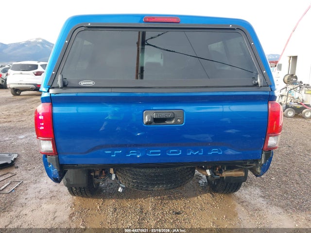 Aukcja sprzedaży 2018 Toyota Tacoma Trd Off Road, vin: 3TMCZ5AN6JM172204, numer aukcji: 44370521