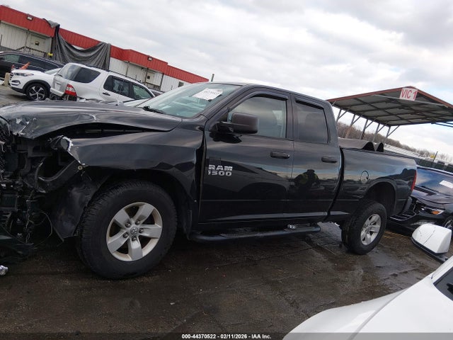 Aukcja sprzedaży 2017 Ram 1500 Express  4x4 6'4 Box, vin: 1C6RR7FGXHS678398, numer aukcji: 44370522