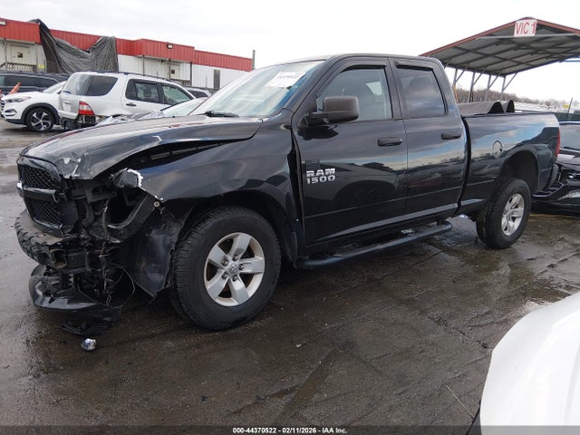 Aukcja sprzedaży 2017 Ram 1500 Express  4x4 6'4 Box, vin: 1C6RR7FGXHS678398, numer aukcji: 44370522