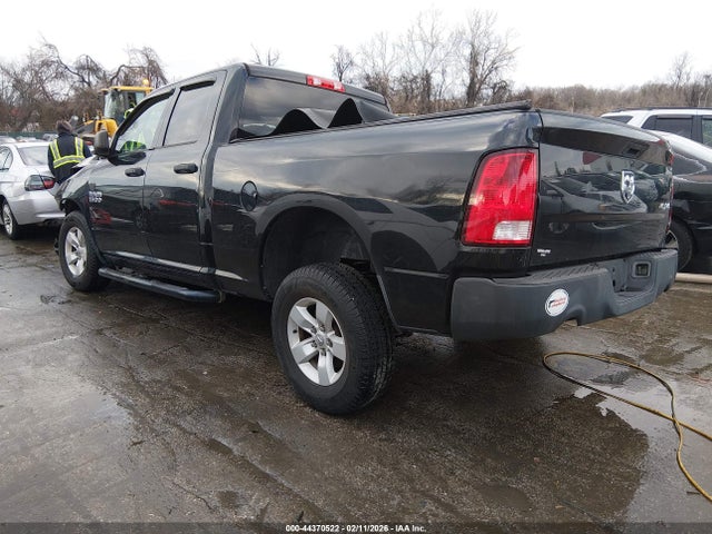 Aukcja sprzedaży 2017 Ram 1500 Express  4x4 6'4 Box, vin: 1C6RR7FGXHS678398, numer aukcji: 44370522