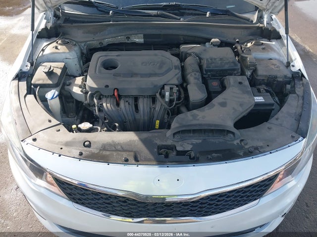 5XXGT4L33GG047678 KIA Optima Lx