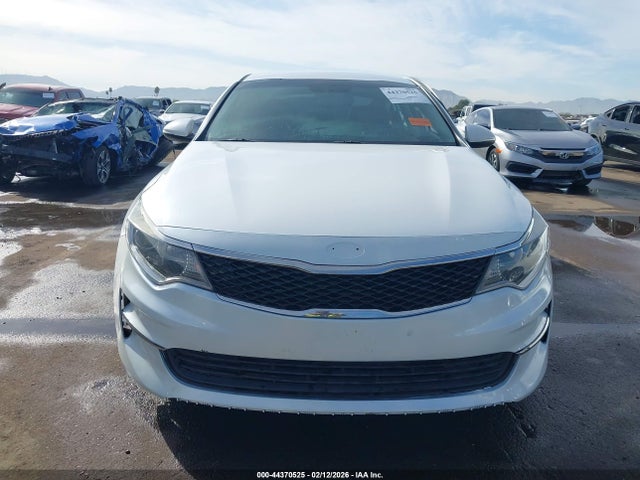 5XXGT4L33GG047678 KIA Optima Lx