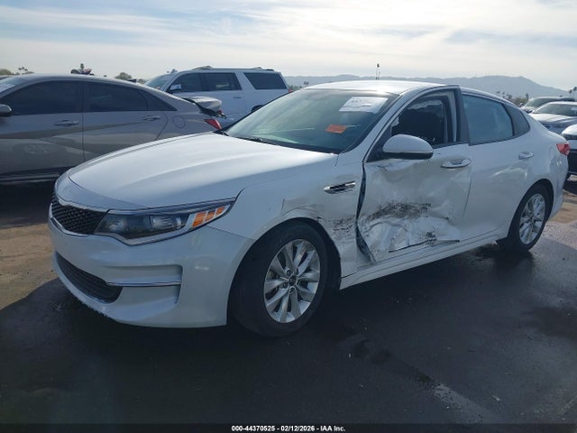 5XXGT4L33GG047678 KIA Optima Lx