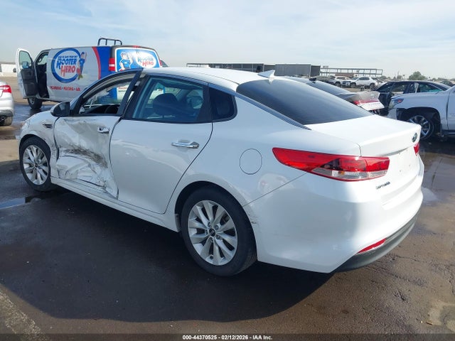 5XXGT4L33GG047678 KIA Optima Lx