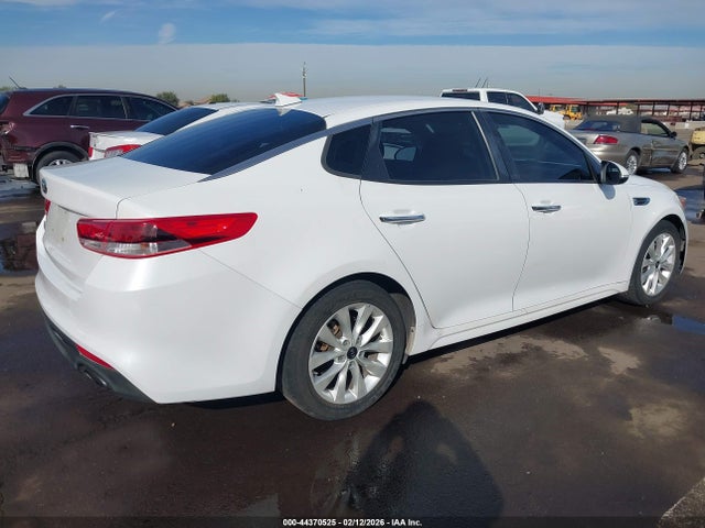 5XXGT4L33GG047678 KIA Optima Lx