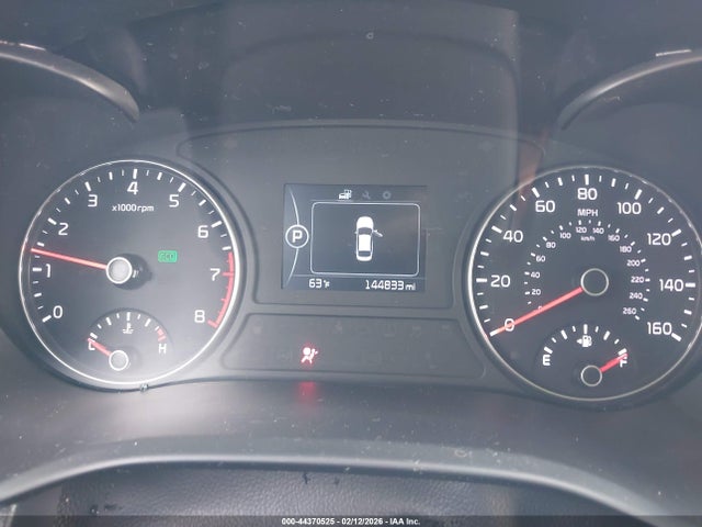 5XXGT4L33GG047678 KIA Optima Lx