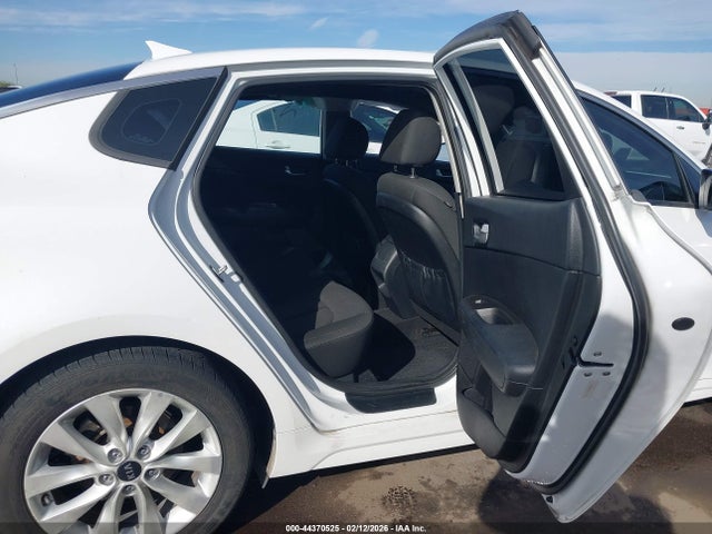 5XXGT4L33GG047678 KIA Optima Lx