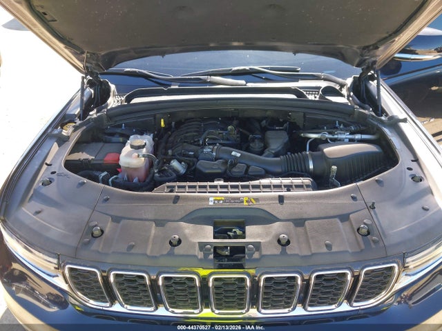 1C4RJJBG6P8783289 Jeep Grand Cherokee L Limited 4x2