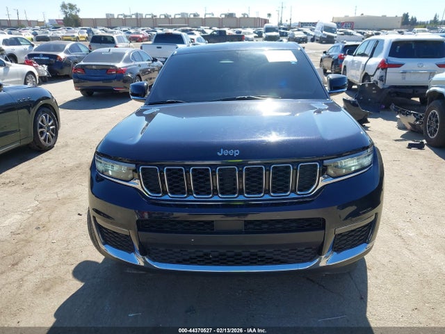 1C4RJJBG6P8783289 Jeep Grand Cherokee L Limited 4x2
