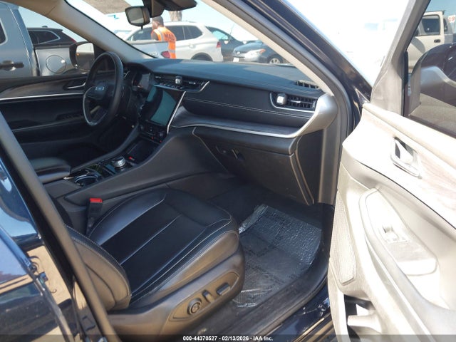 1C4RJJBG6P8783289 Jeep Grand Cherokee L Limited 4x2