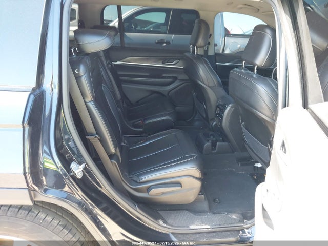 1C4RJJBG6P8783289 Jeep Grand Cherokee L Limited 4x2
