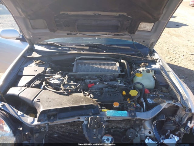 2003 SUBARU IMPREZA JF1GD29663G503748 Photo 9