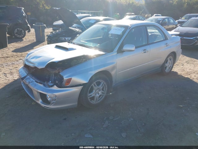 2003 SUBARU IMPREZA JF1GD29663G503748 Photo 1