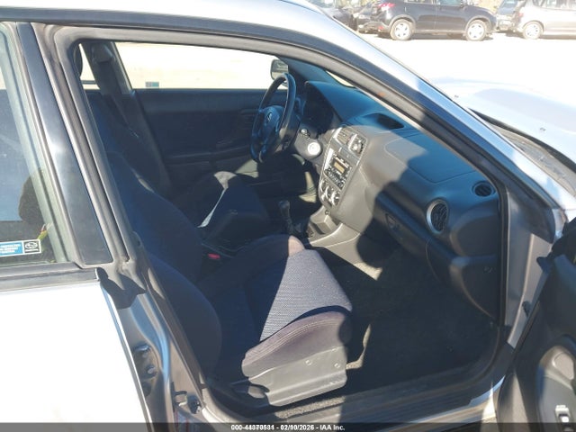 2003 SUBARU IMPREZA JF1GD29663G503748 Photo 4