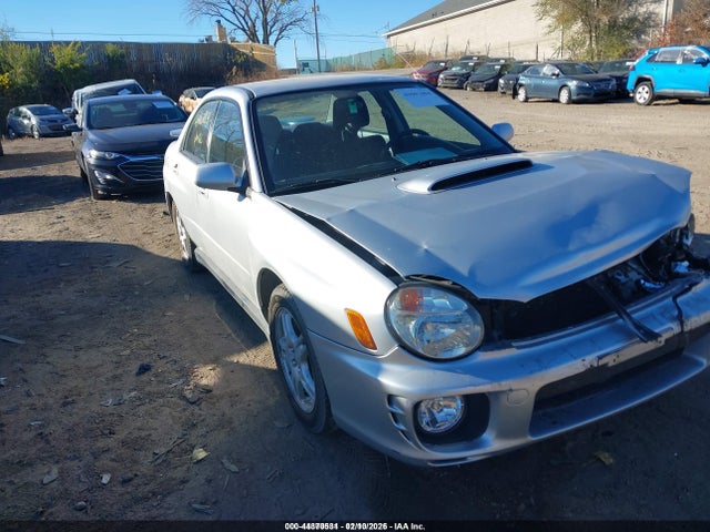 2003 SUBARU IMPREZA JF1GD29663G503748 Photo 5