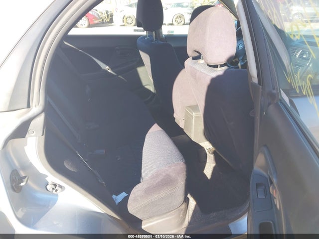 2003 SUBARU IMPREZA JF1GD29663G503748 Photo 7