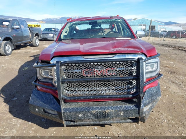 3GTU2NEJ6JG402600 GMC Sierra 1500 Slt
