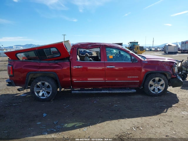 3GTU2NEJ6JG402600 GMC Sierra 1500 Slt