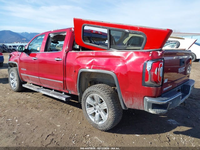 3GTU2NEJ6JG402600 GMC Sierra 1500 Slt