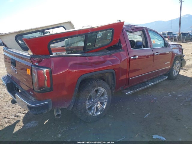 3GTU2NEJ6JG402600 GMC Sierra 1500 Slt