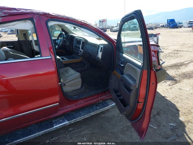 3GTU2NEJ6JG402600 GMC Sierra 1500 Slt