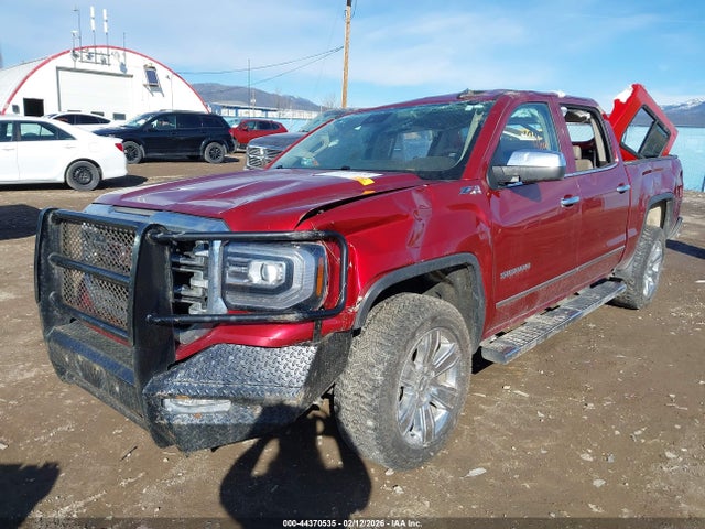 3GTU2NEJ6JG402600 GMC Sierra 1500 Slt