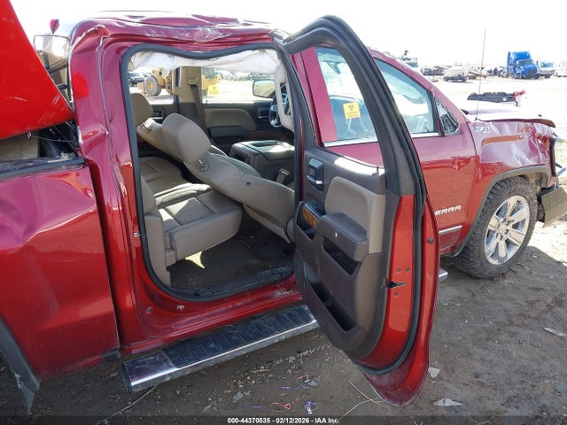 3GTU2NEJ6JG402600 GMC Sierra 1500 Slt