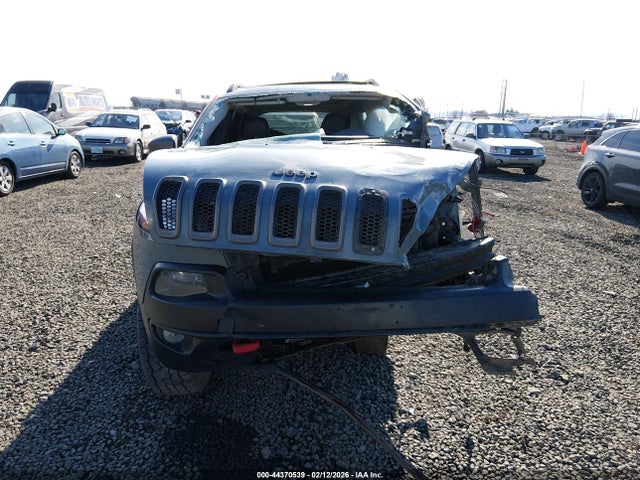Jeep Cherokee 2015 1C4PJMBB5FW513610 Image 12