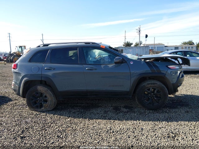 Jeep Cherokee 2015 1C4PJMBB5FW513610 Image 13