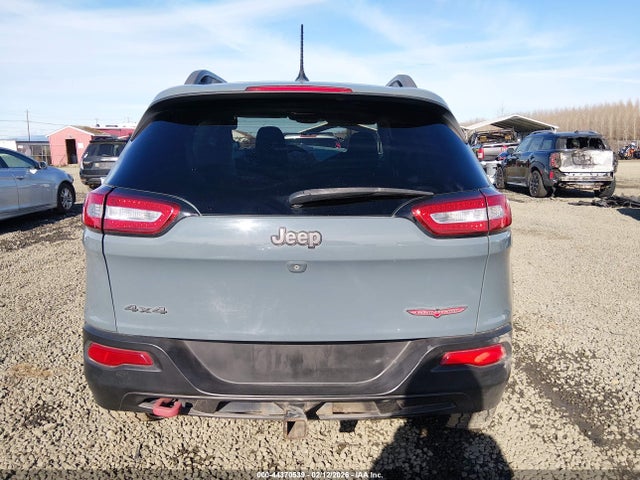 Jeep Cherokee 2015 1C4PJMBB5FW513610 Image 16