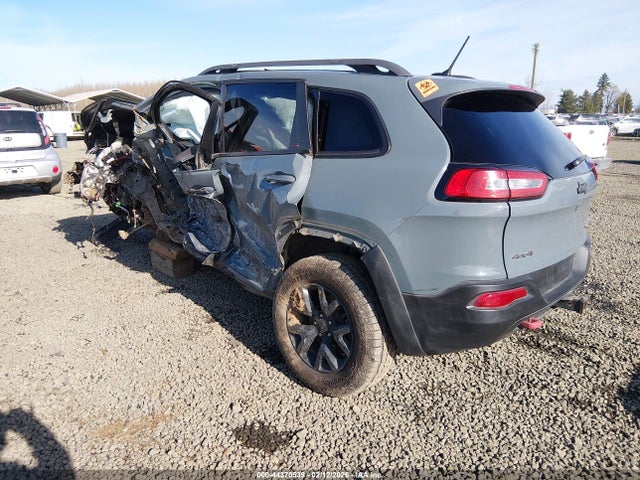 Jeep Cherokee 2015 1C4PJMBB5FW513610 Image 3