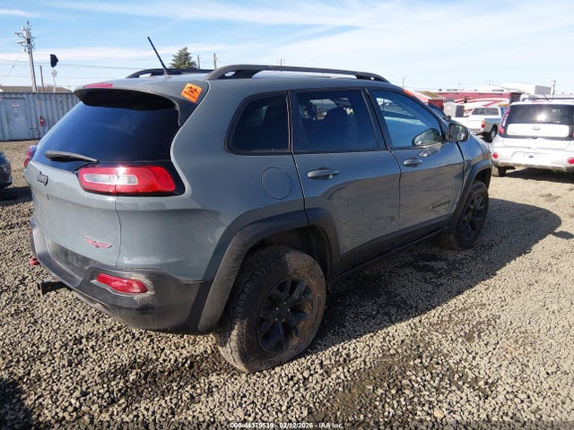 Jeep Cherokee 2015 1C4PJMBB5FW513610 Image 4