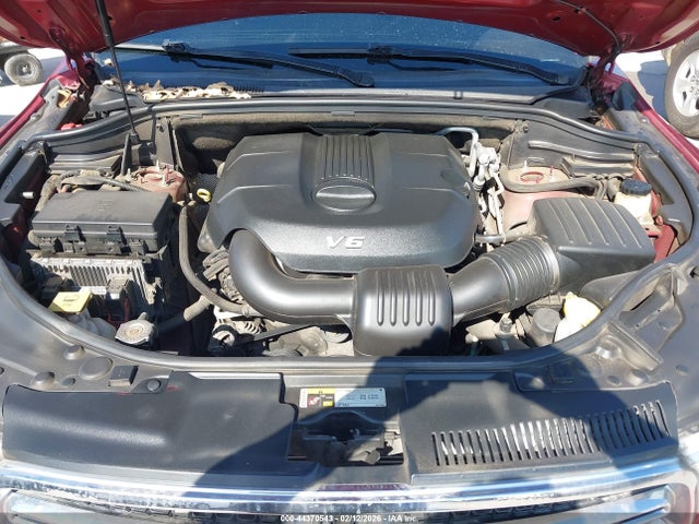 Dodge Durango Sxt 2014 1C4RDHAG3EC339007 Image 10