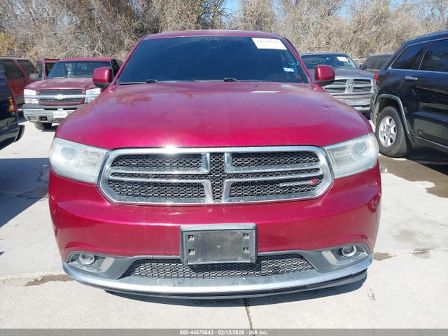 Dodge Durango Sxt 2014 1C4RDHAG3EC339007 Image 12