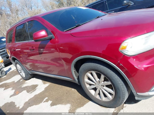 Dodge Durango Sxt 2014 1C4RDHAG3EC339007 Image 13