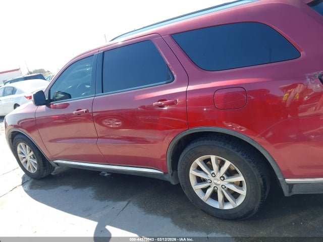 Dodge Durango Sxt 2014 1C4RDHAG3EC339007 Image 14